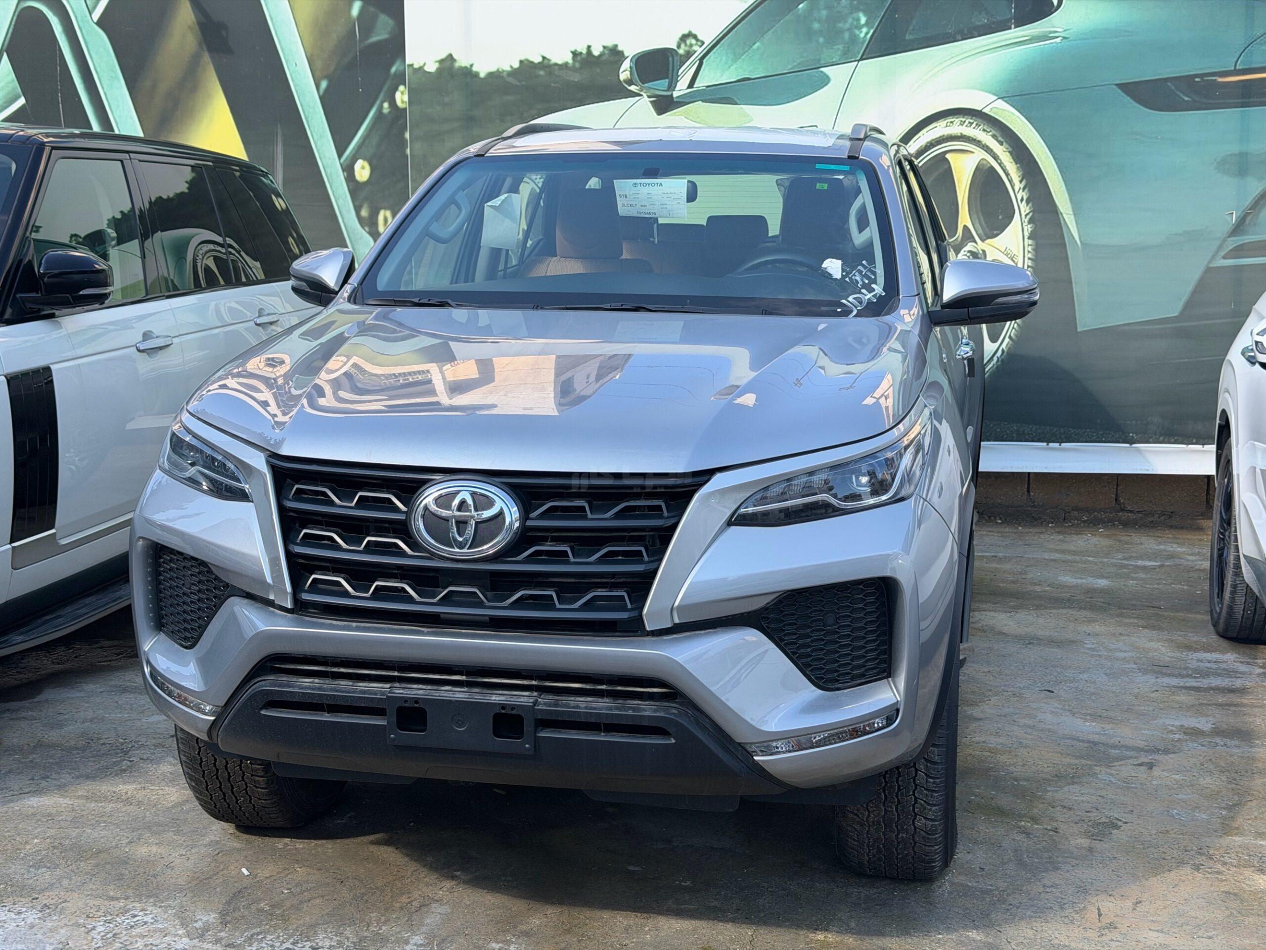 تويوتا – Toyota فورتنر – Fortuner