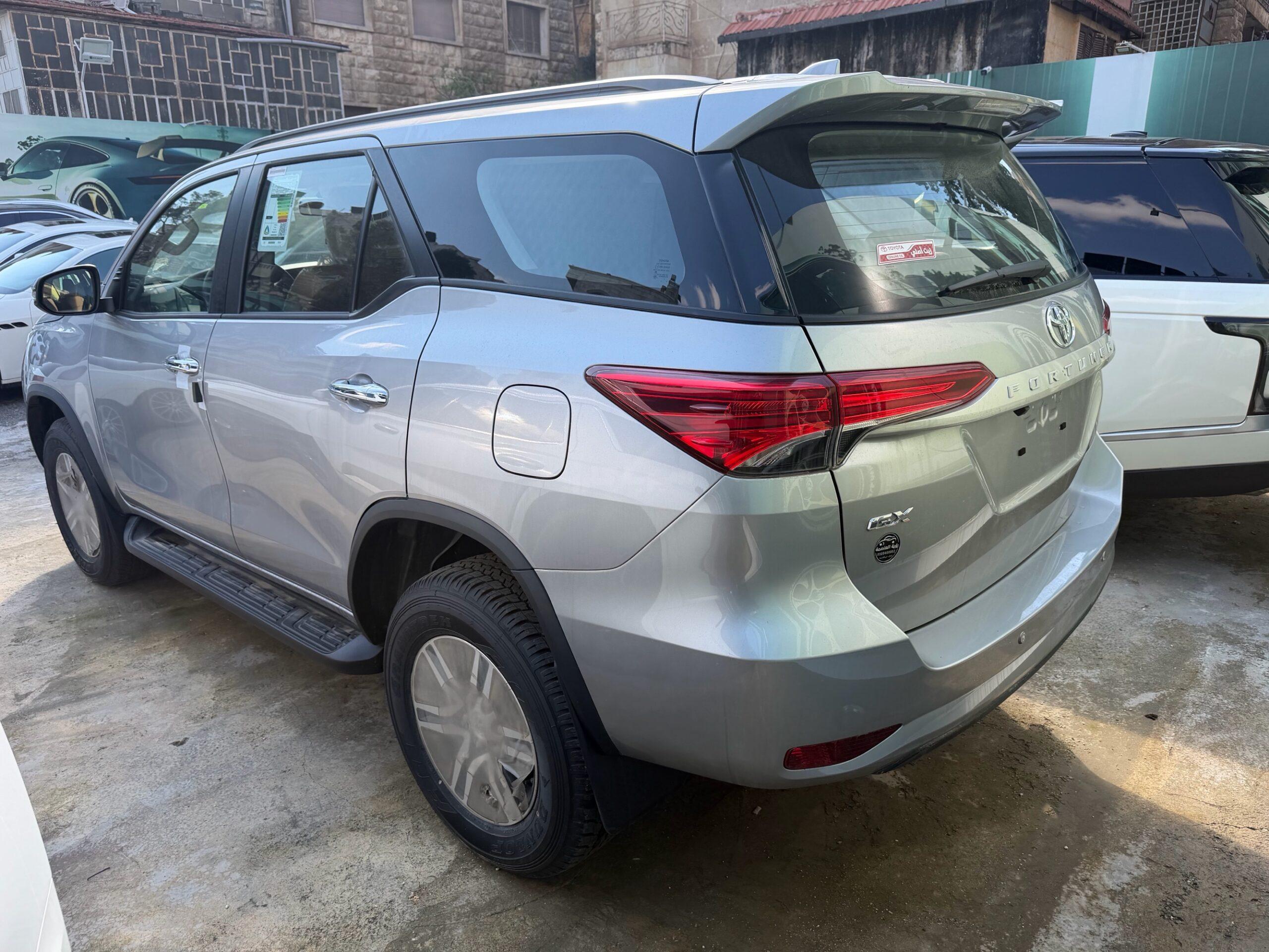 تويوتا – Toyota فورتنر – Fortuner