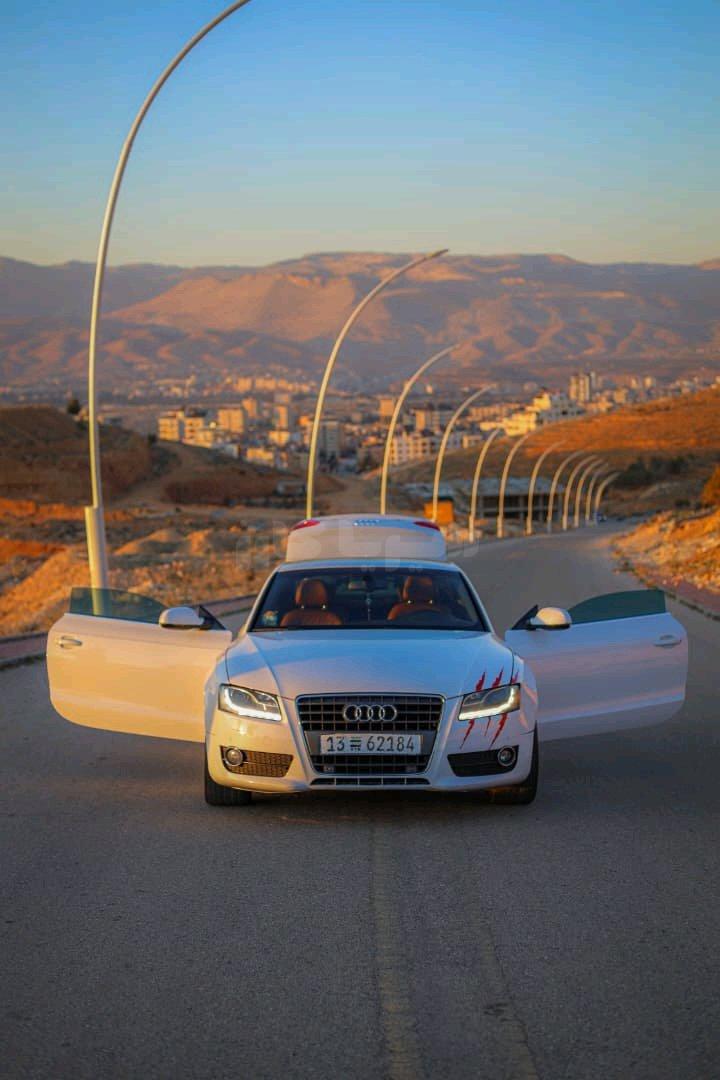 اودي – Audi A5