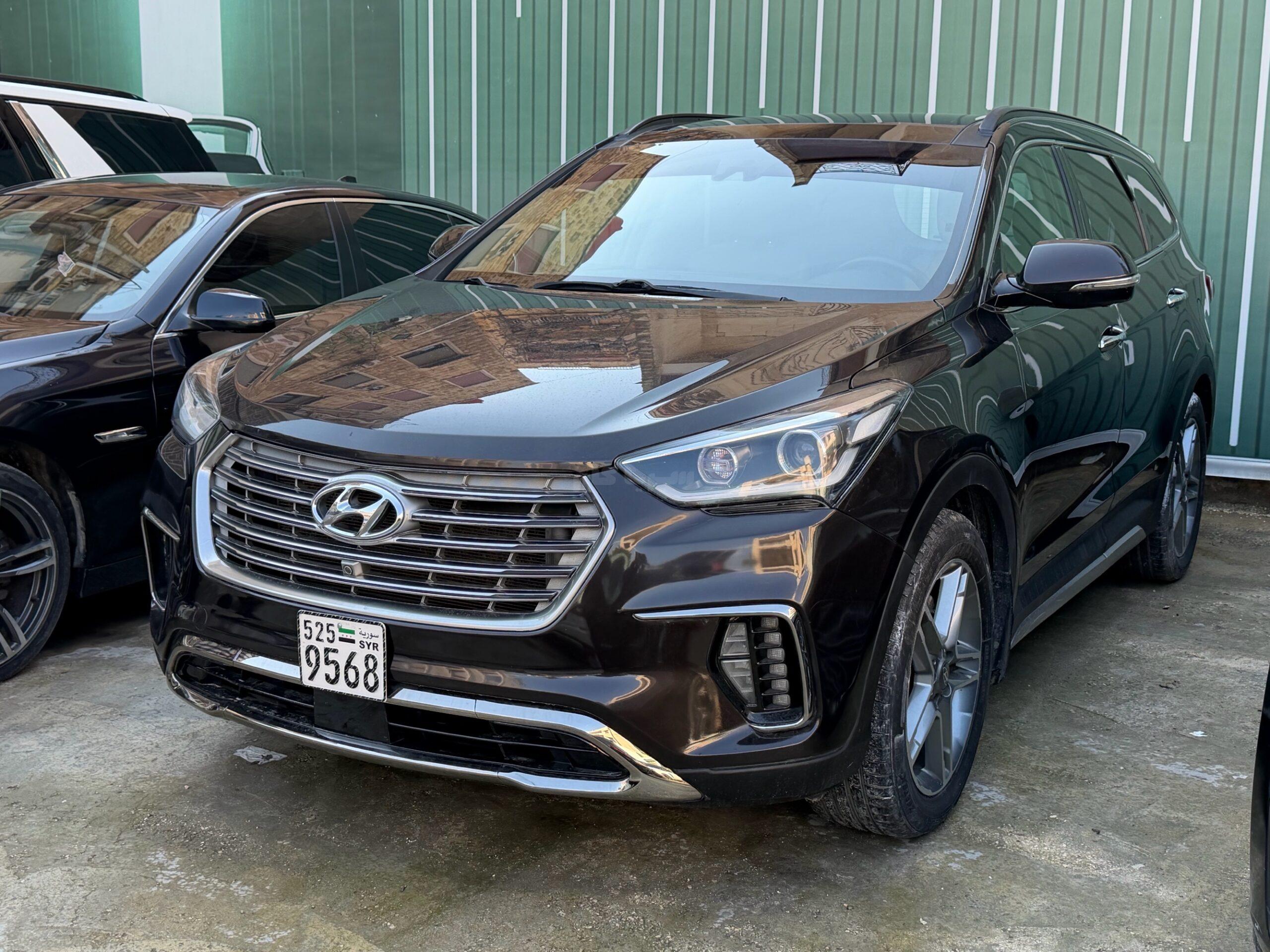 هيونداي – Hyundai ماكس كروز – Max cruise