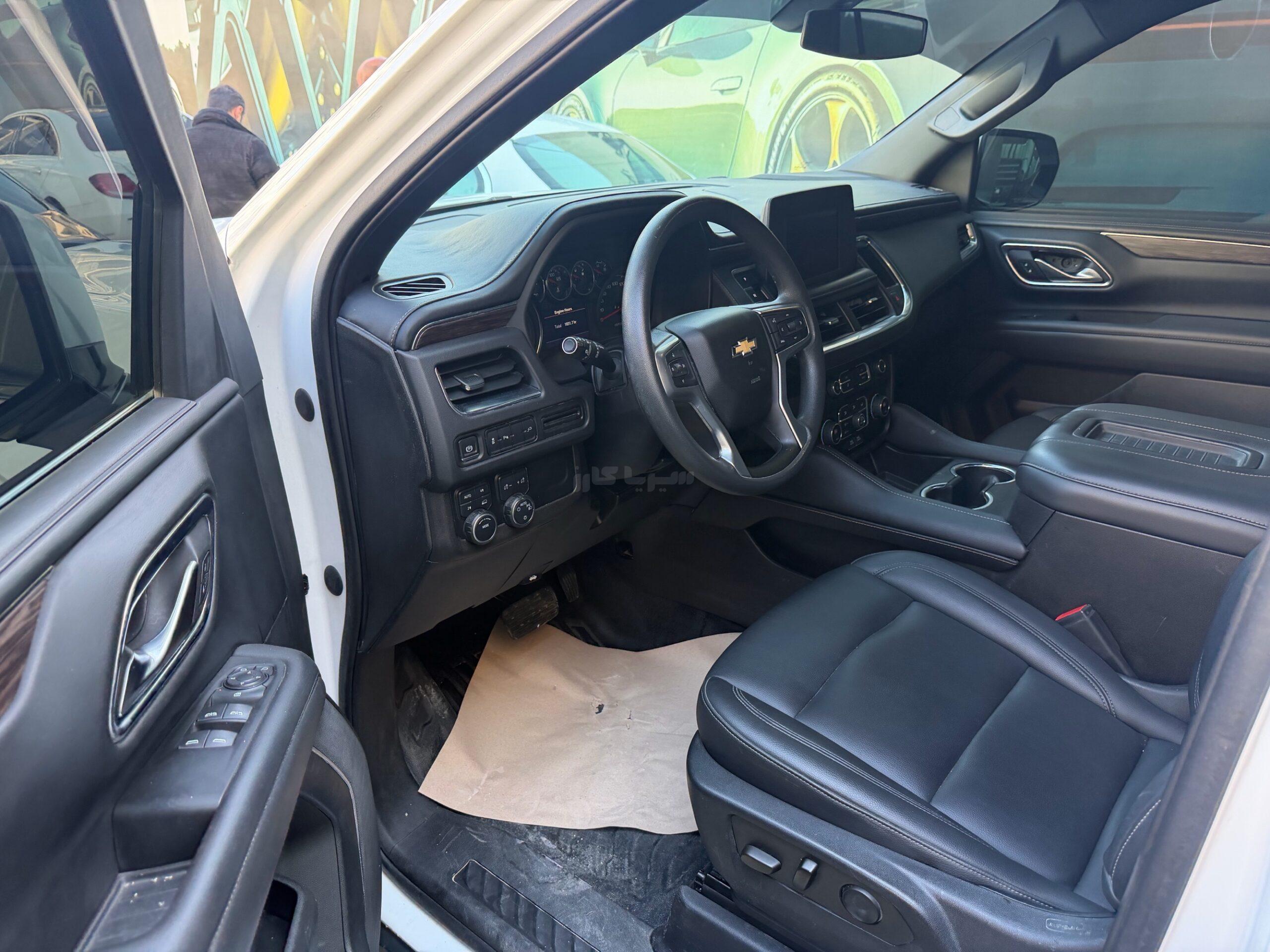 شيفورلي – Chevrolet Tahoe