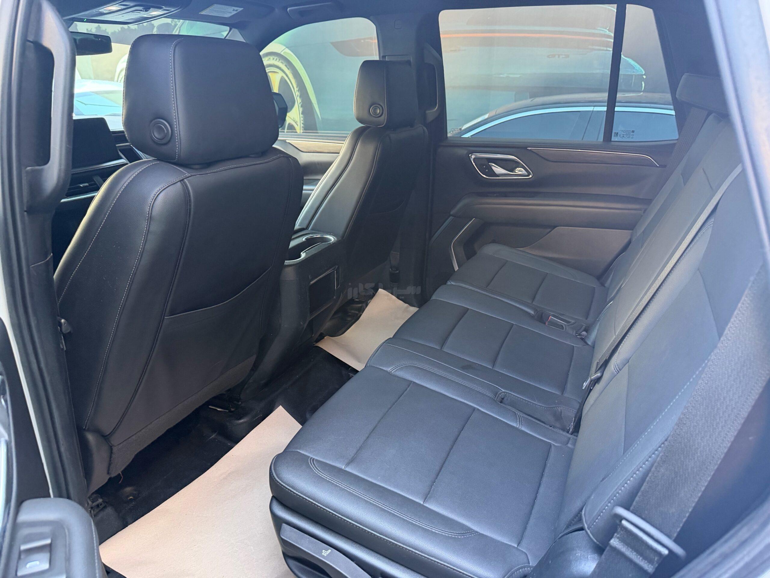 شيفورلي – Chevrolet Tahoe