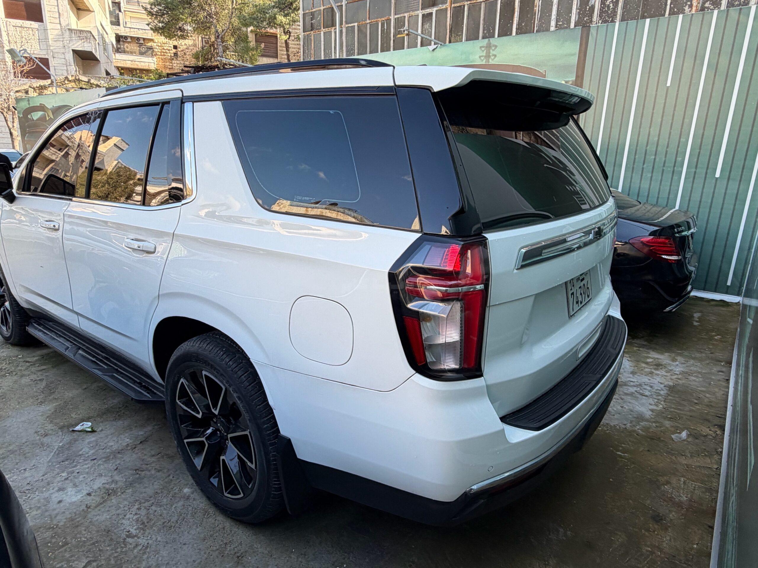 شيفورلي – Chevrolet Tahoe