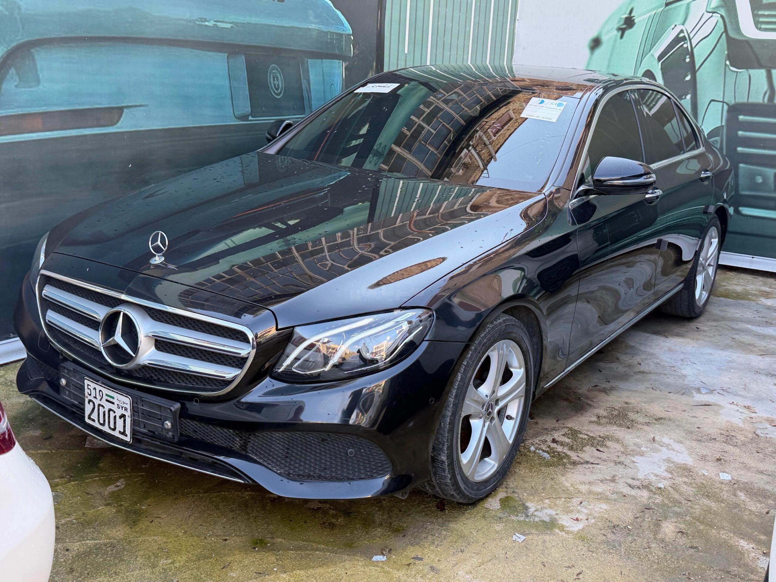 مرسيدس بينز – Mercedes benz E200