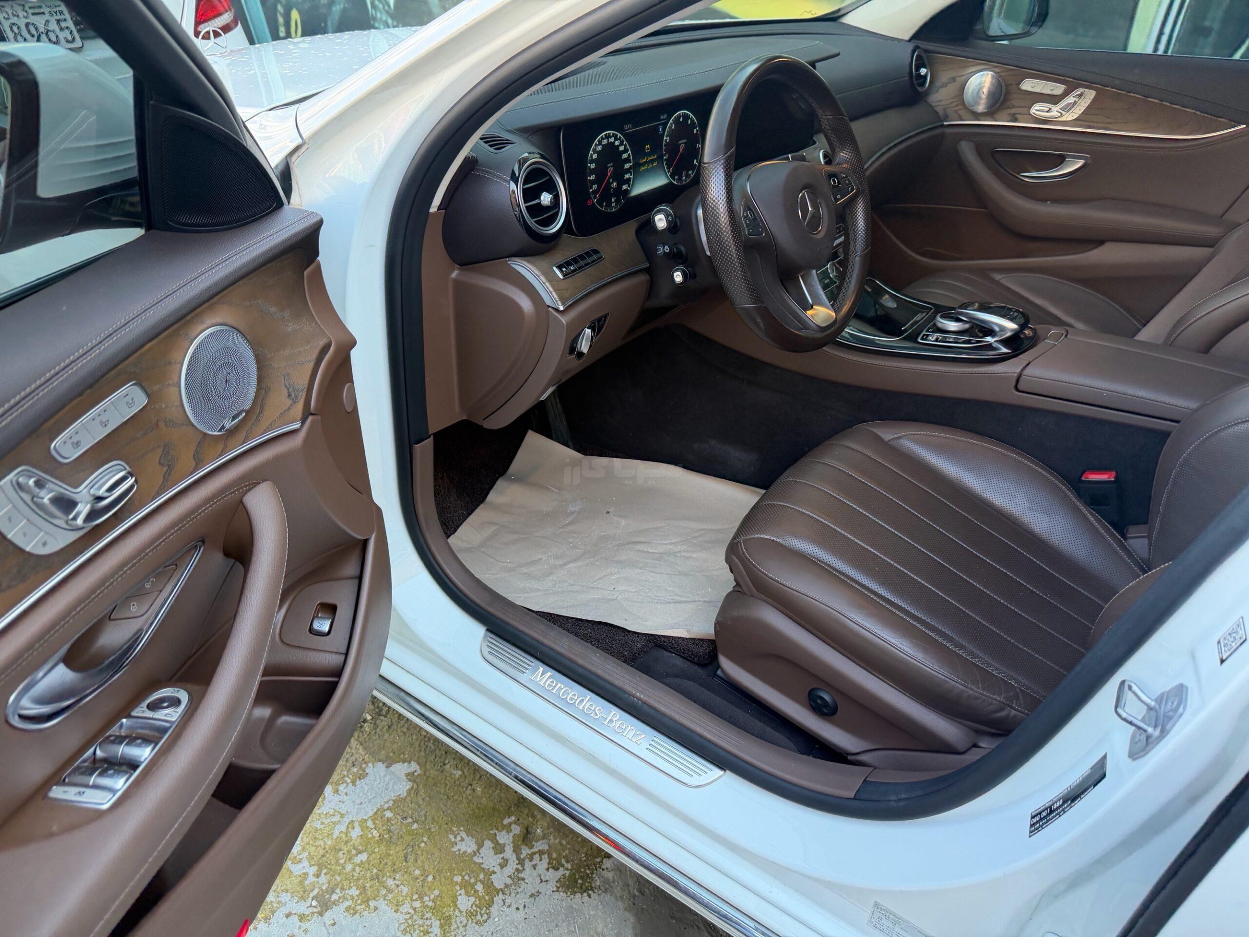 مرسيدس بينز – Mercedes benz E300