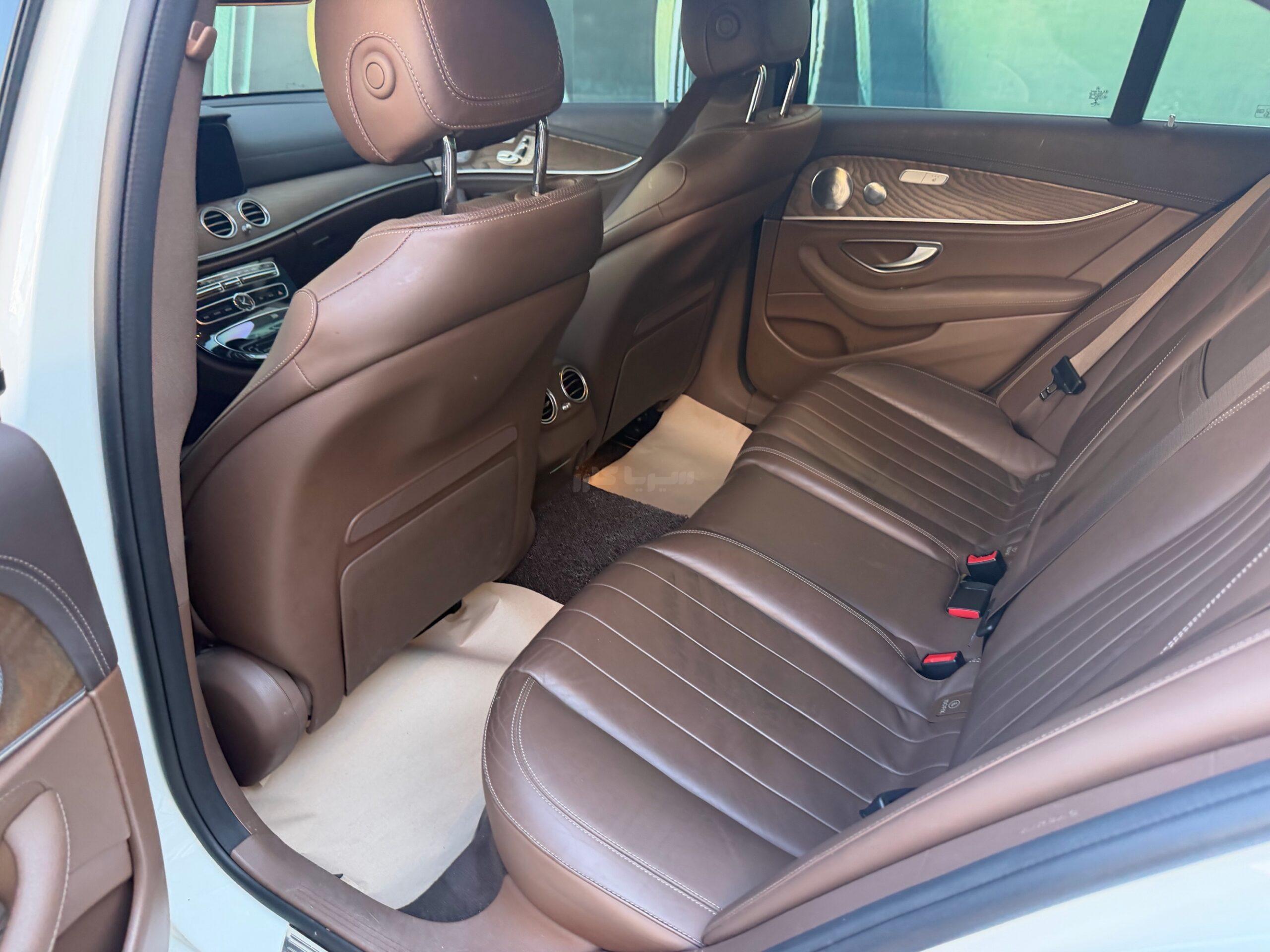 مرسيدس بينز – Mercedes benz E300