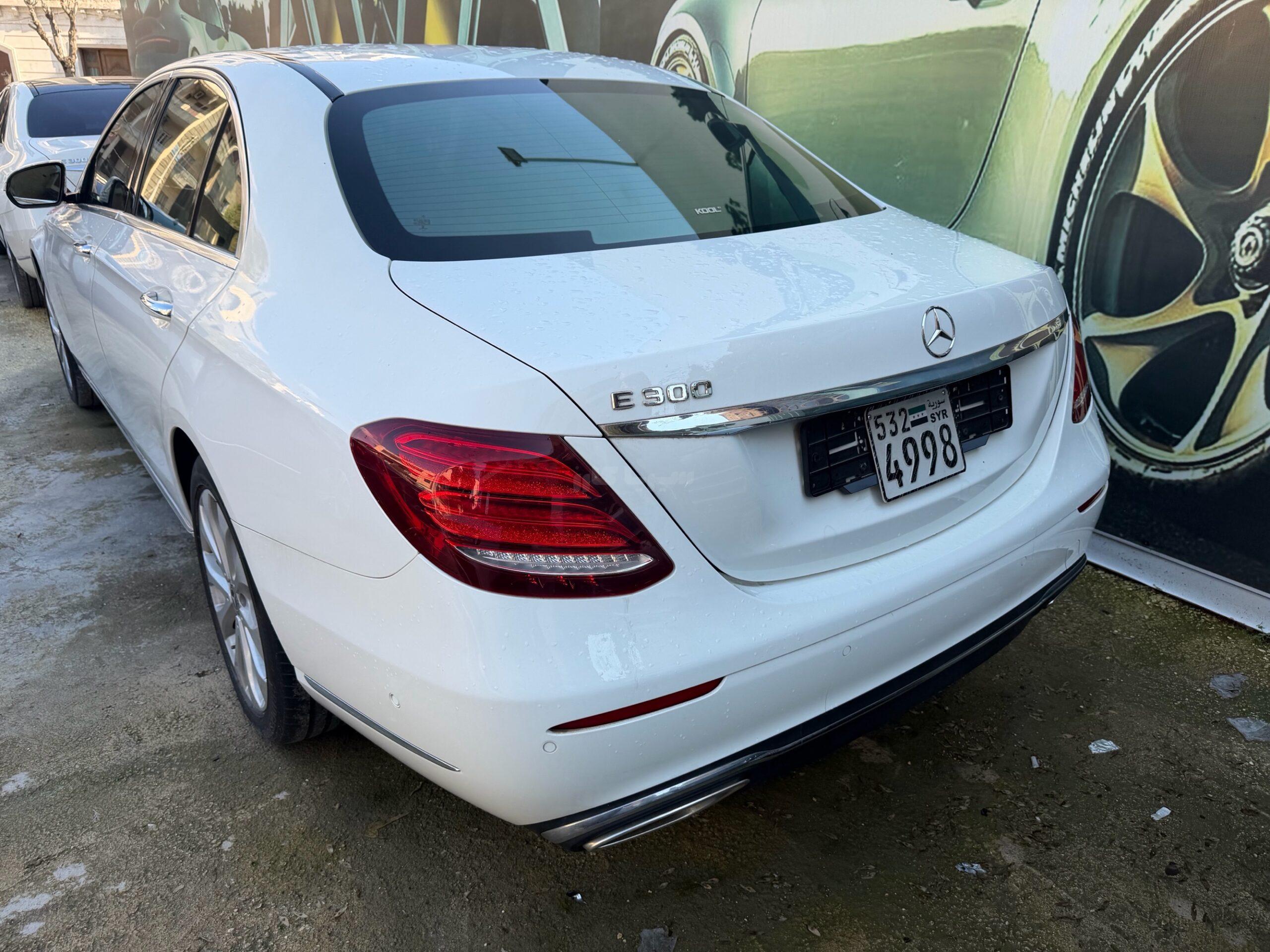 مرسيدس بينز – Mercedes benz E300