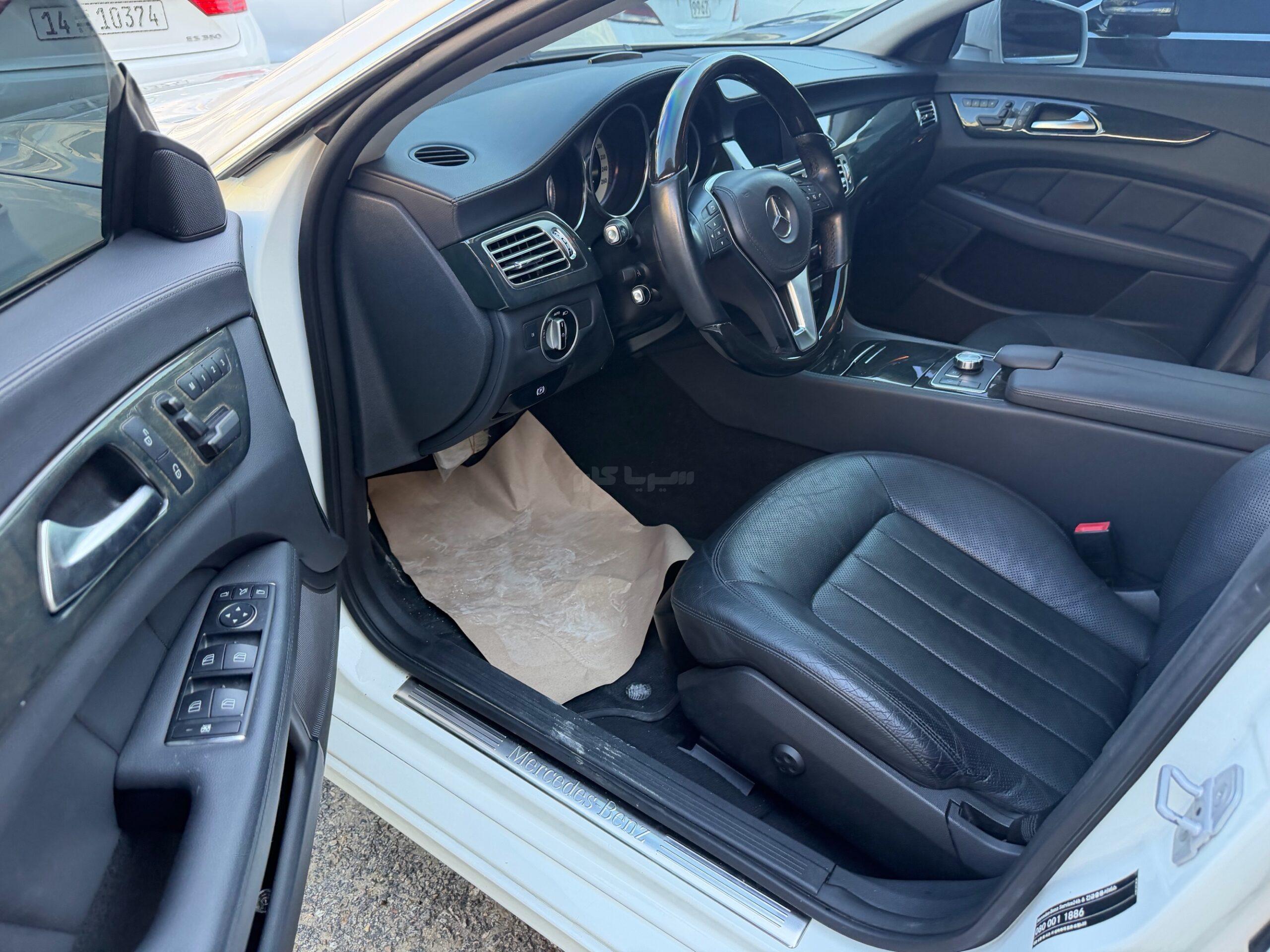 مرسيدس بينز – Mercedes benz CLS 350
