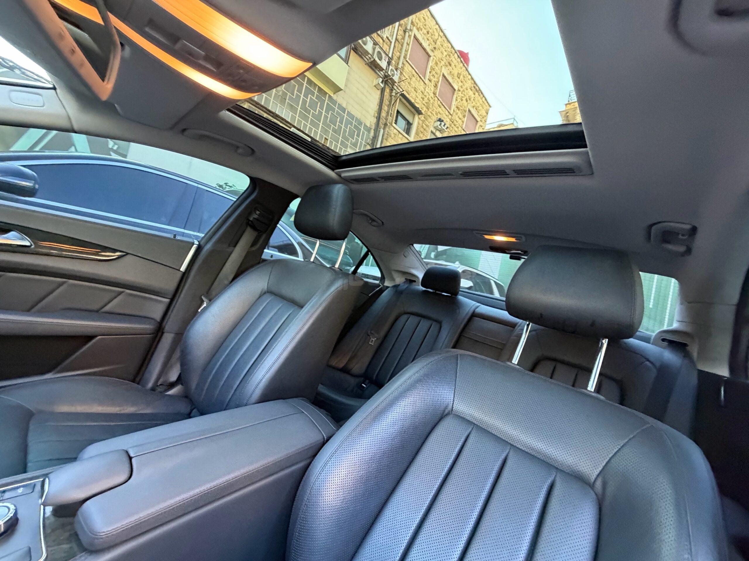 مرسيدس بينز – Mercedes benz CLS 350