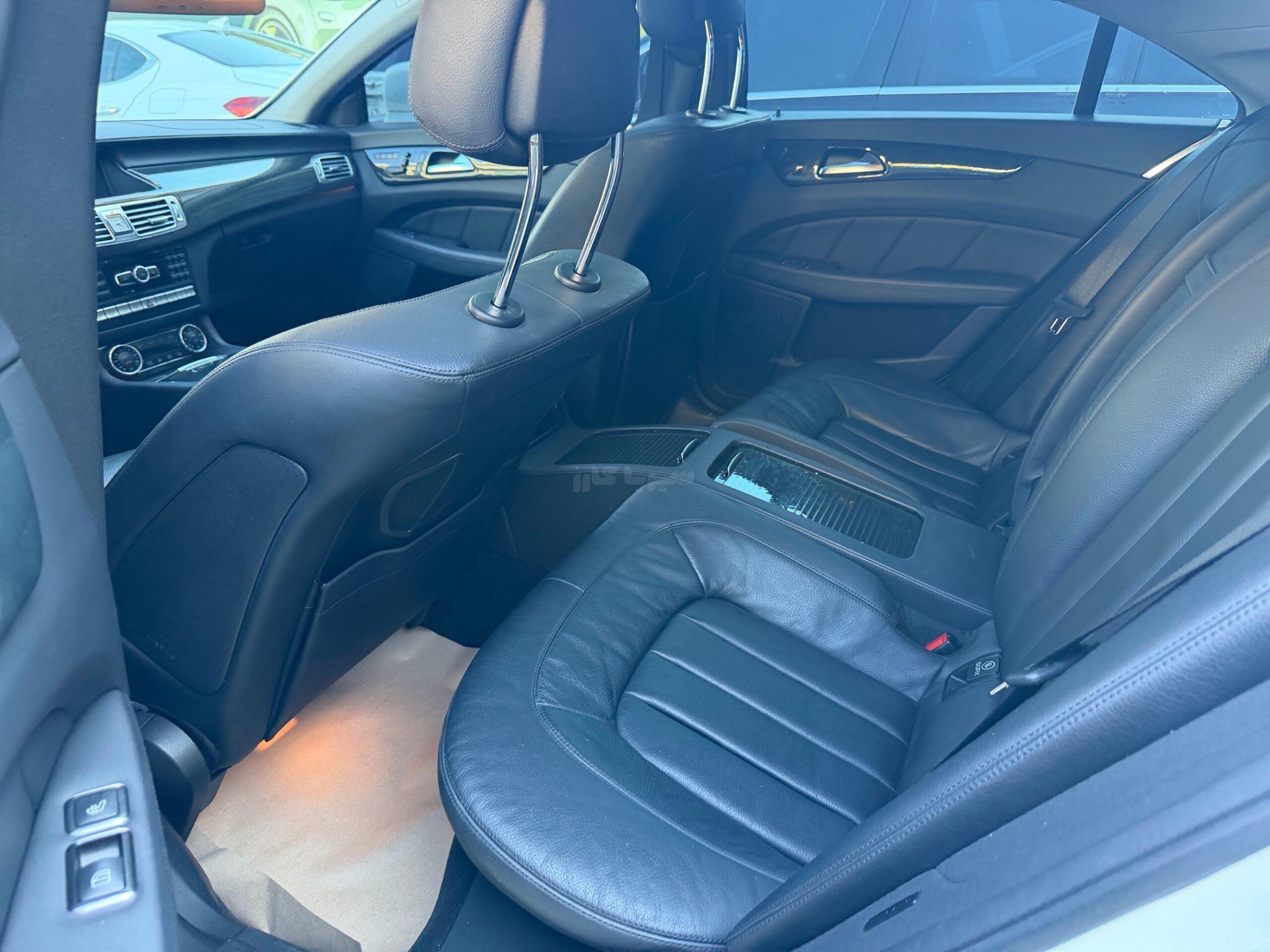 مرسيدس بينز – Mercedes benz CLS 350