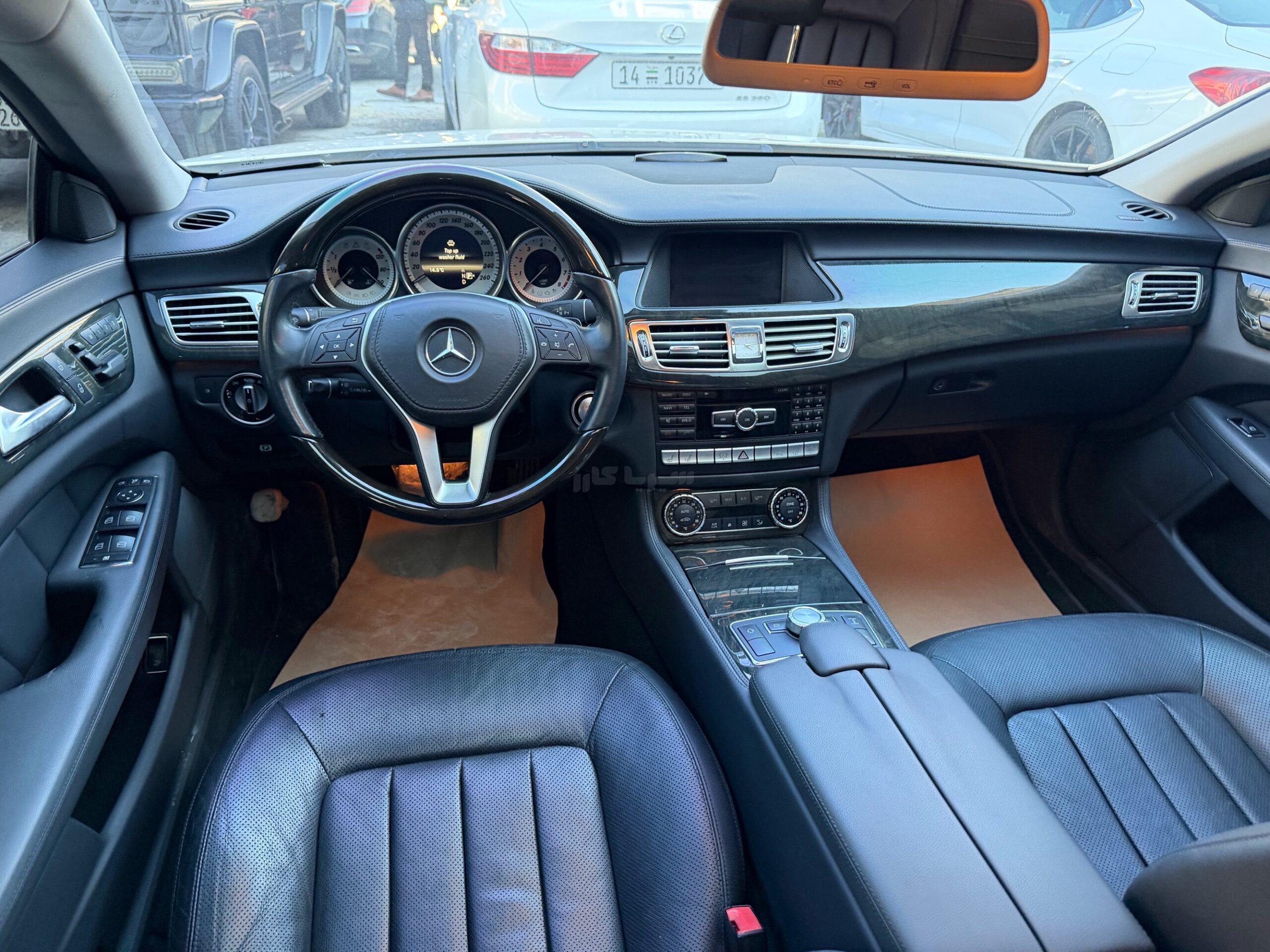 مرسيدس بينز – Mercedes benz CLS 350