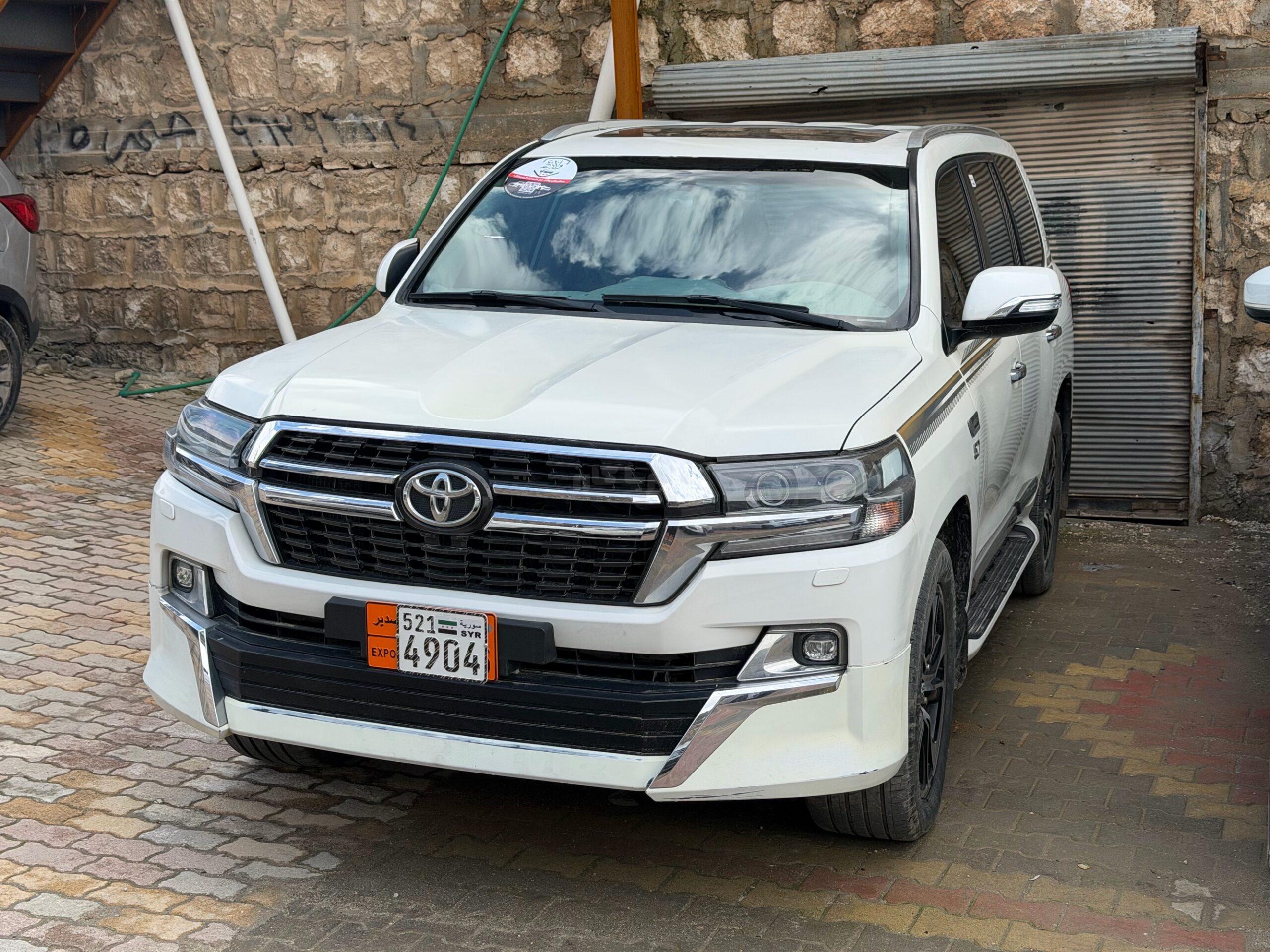 تويوتا – Toyota لاند كروزر – Land Cruiser