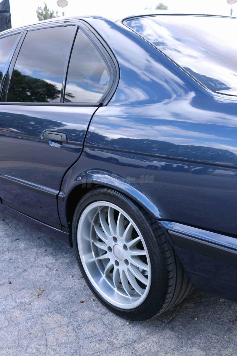 بي ام دابيليو – BMW M5