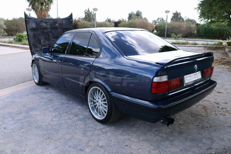 بي ام دابيليو – BMW M5