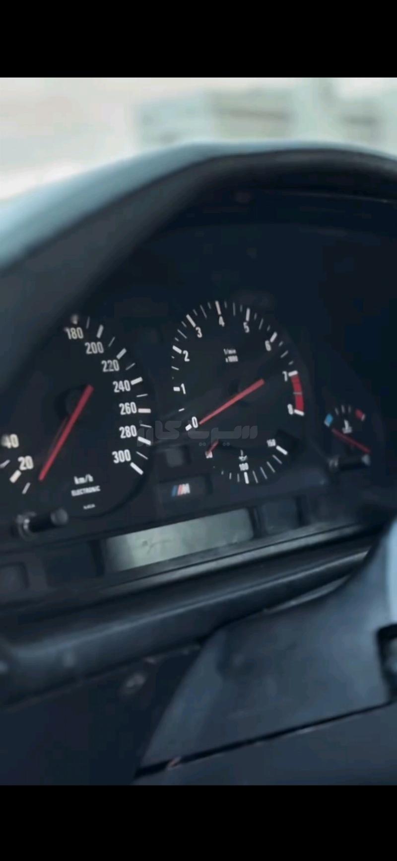 بي ام دابيليو – BMW M5