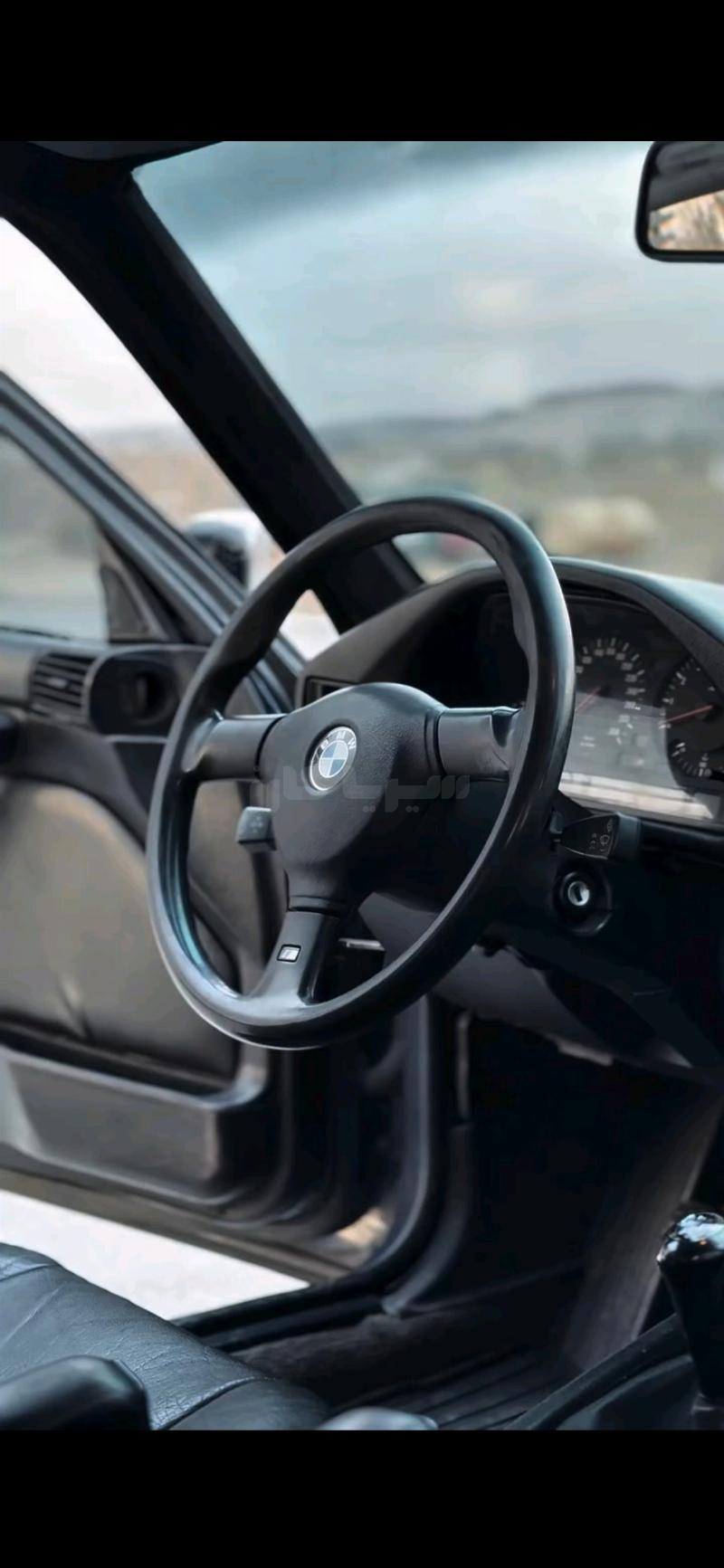 بي ام دابيليو – BMW M5