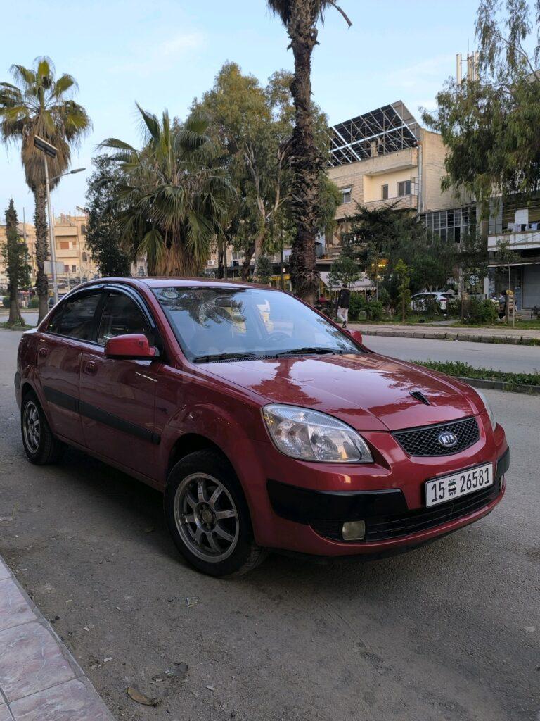 كيا – Kia ريو – Rio