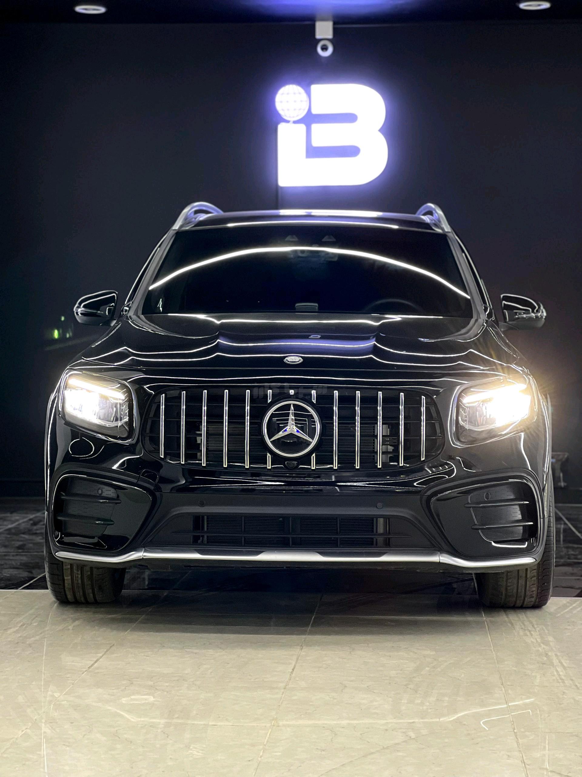 مرسيدس بينز GLB 35 AMG 2024