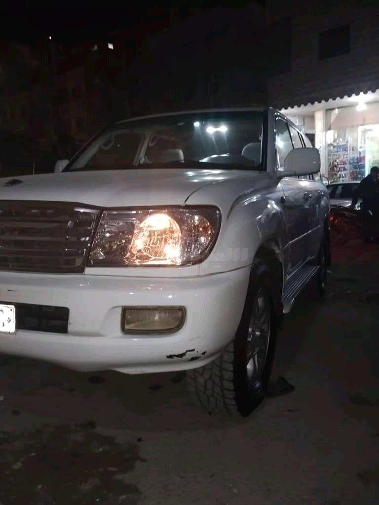 تويوتا – Toyota لاند كروزر – Land Cruiser