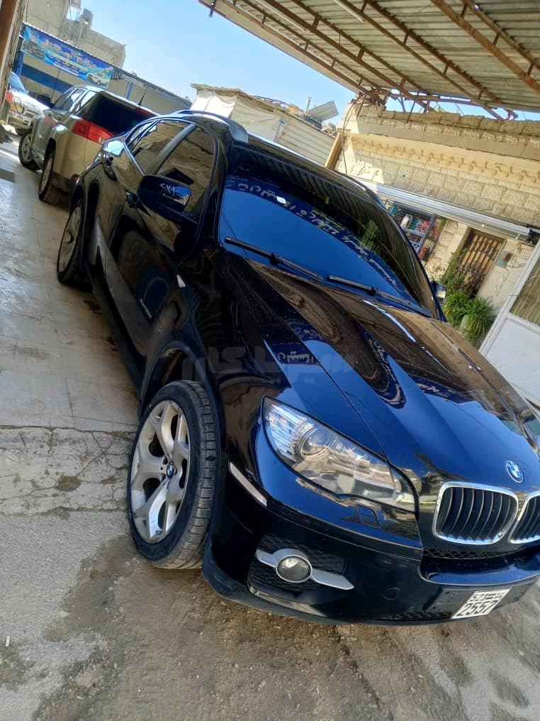 بي ام دابيليو – BMW X6