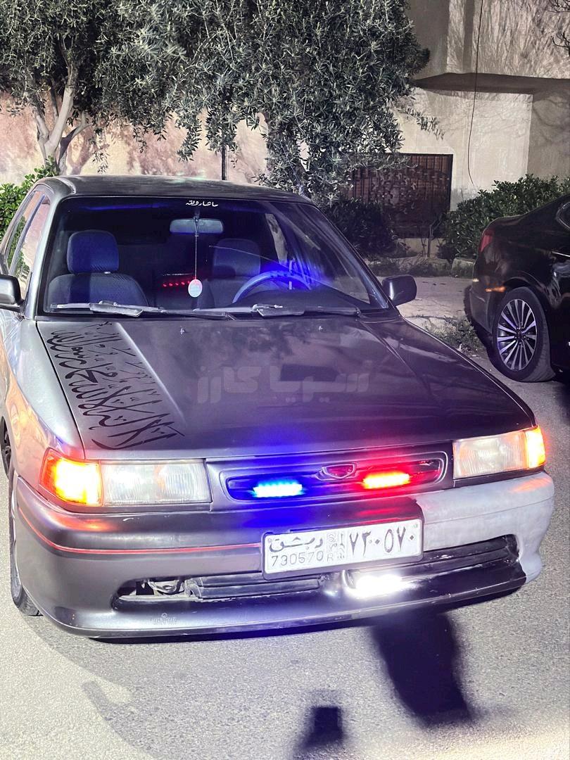 مازدا – Mazda 323