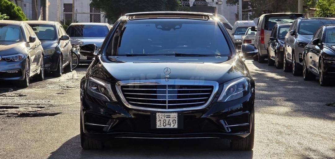 مرسيدس بينز – Mercedes benz 400