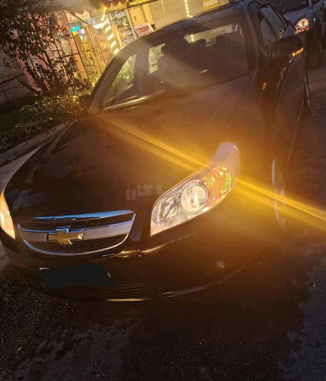 شيفورلي – Chevrolet موديلات اخرى