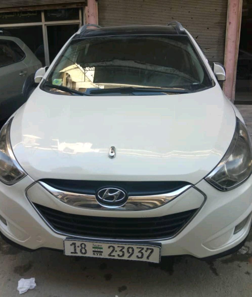 هيونداي – Hyundai توسان – Tucson
