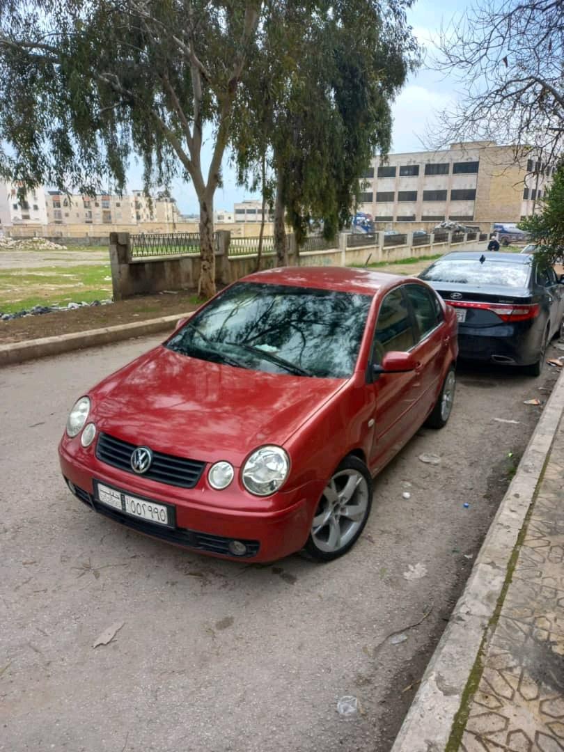 فولكس فاكن – Volkswagen بولو – Polo
