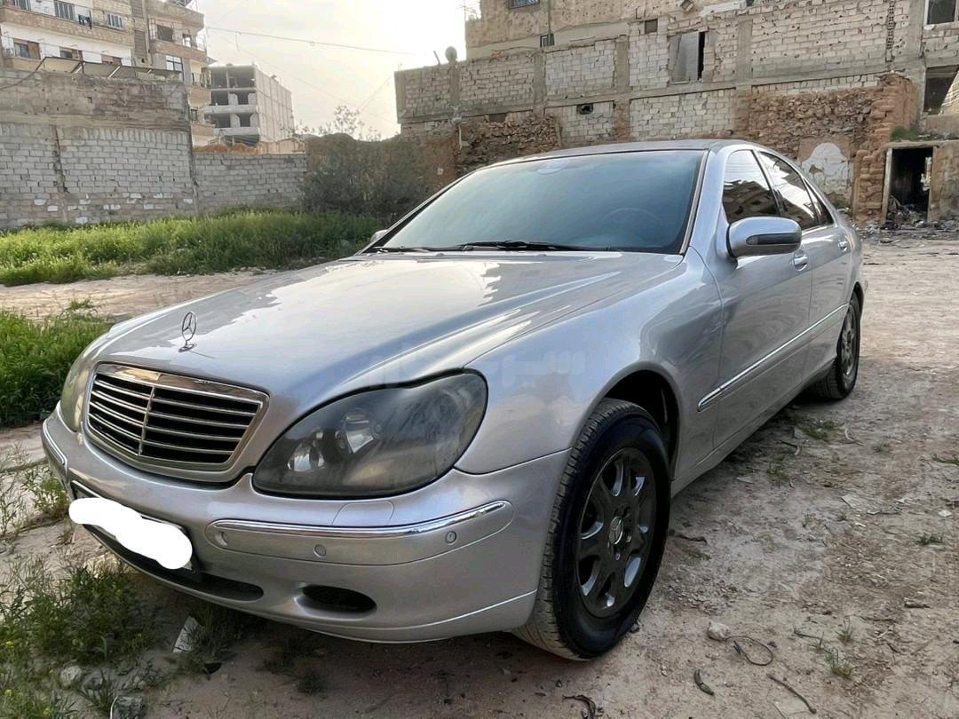 مرسيدس بينز – Mercedes benz S 350