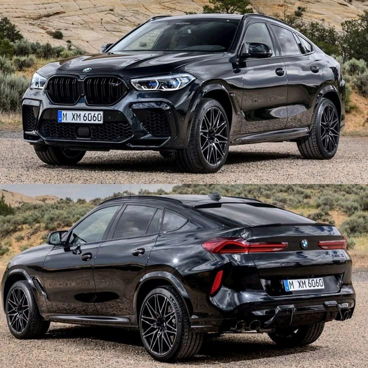 بي ام دابيليو – BMW X6 M