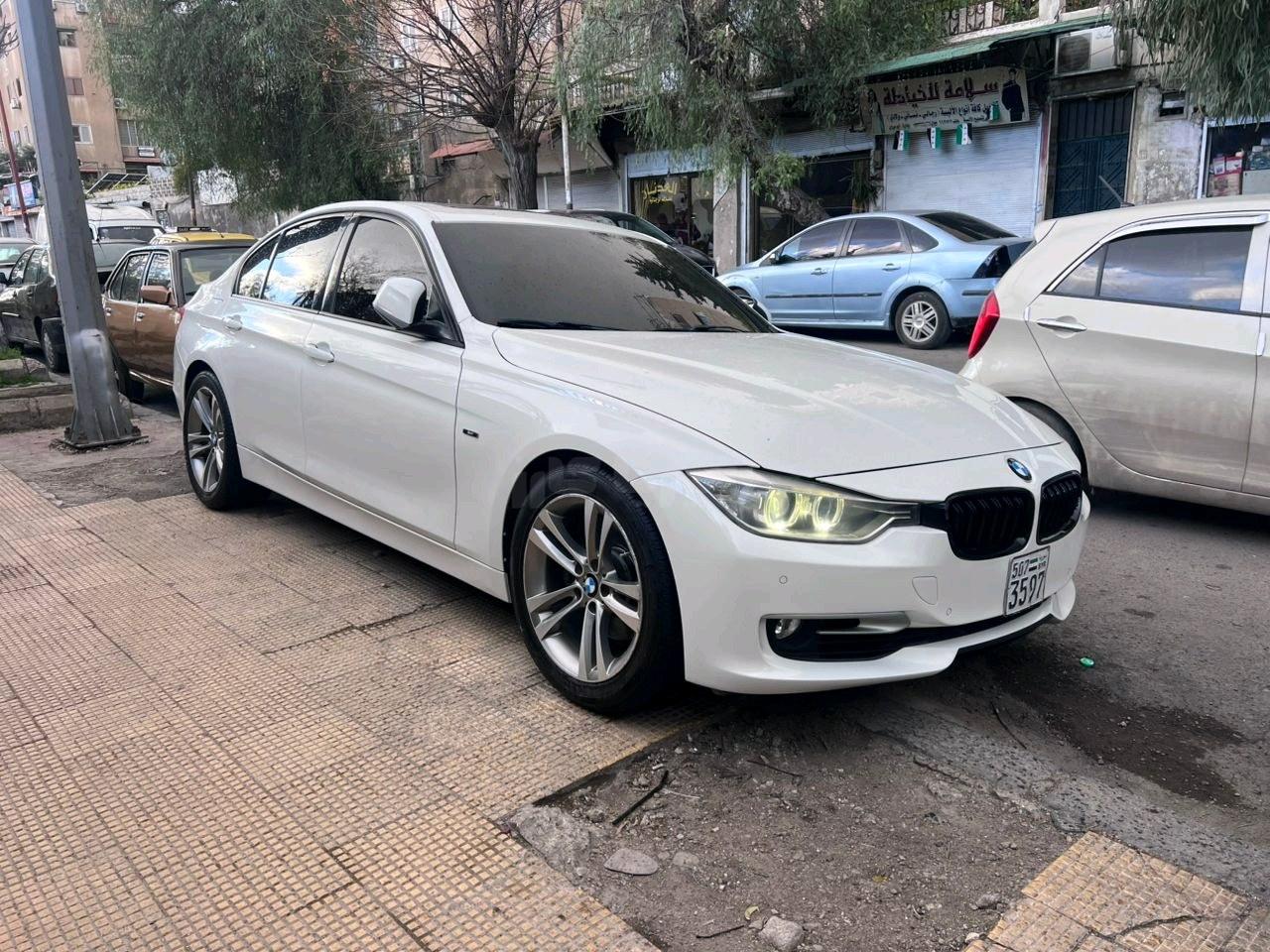 بي ام دابيليو – BMW 328