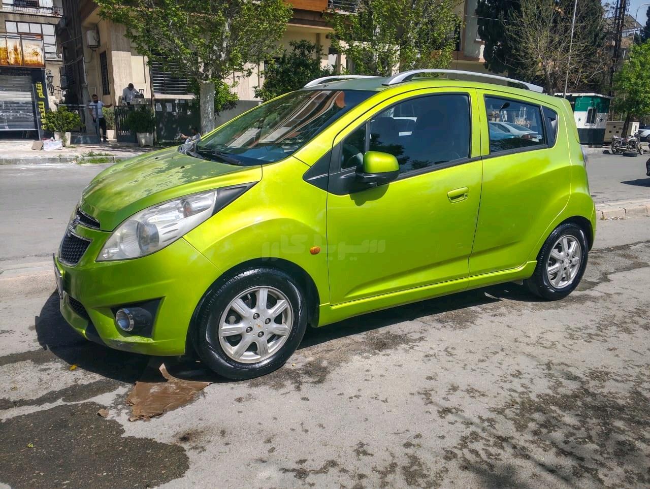 شيفورلي – Chevrolet Spark