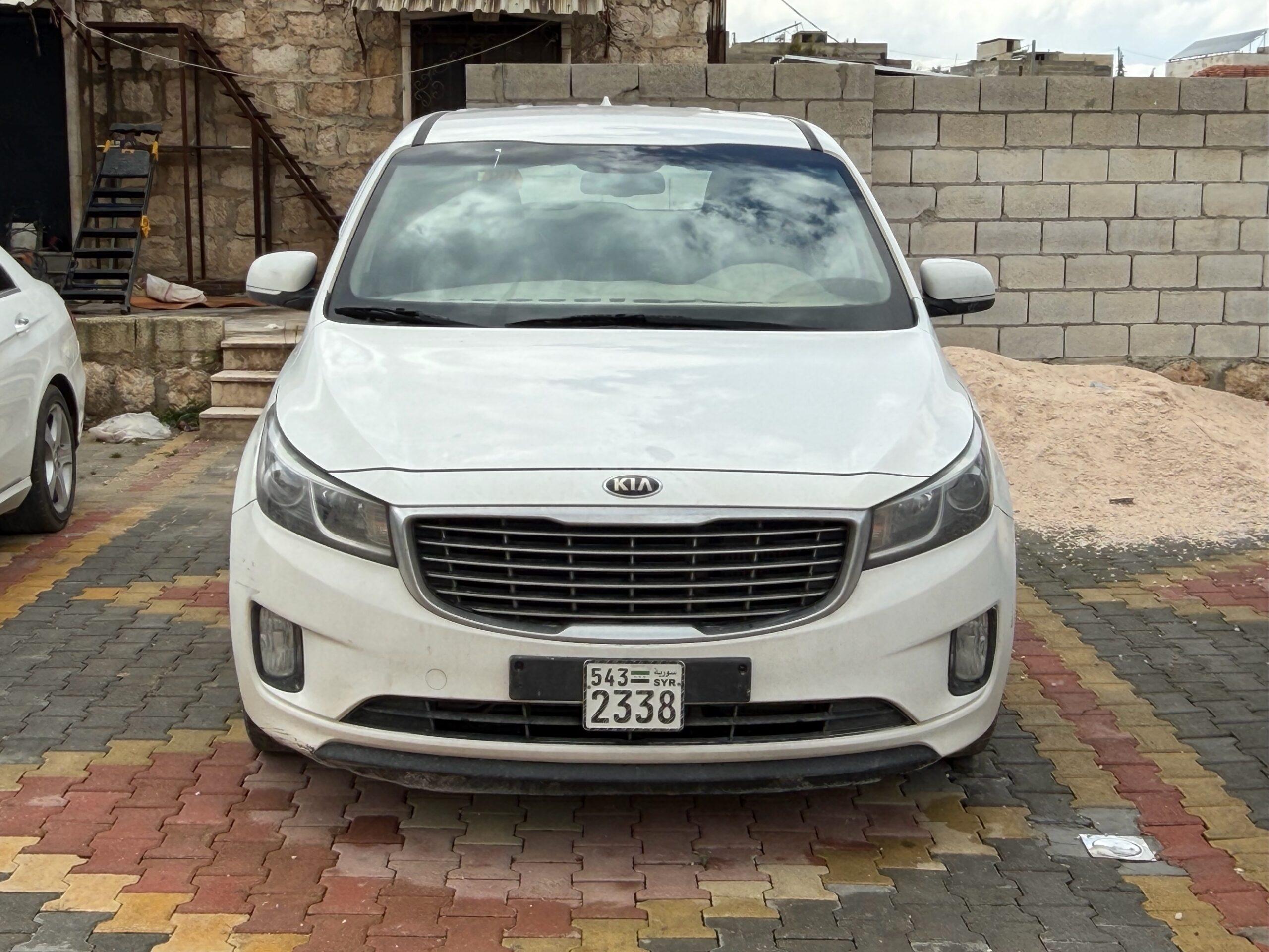 كيا – Kia كارنيفال – Carnival