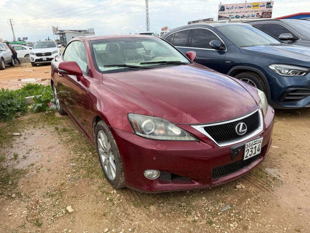 ليكسوس – Lexus Series IS