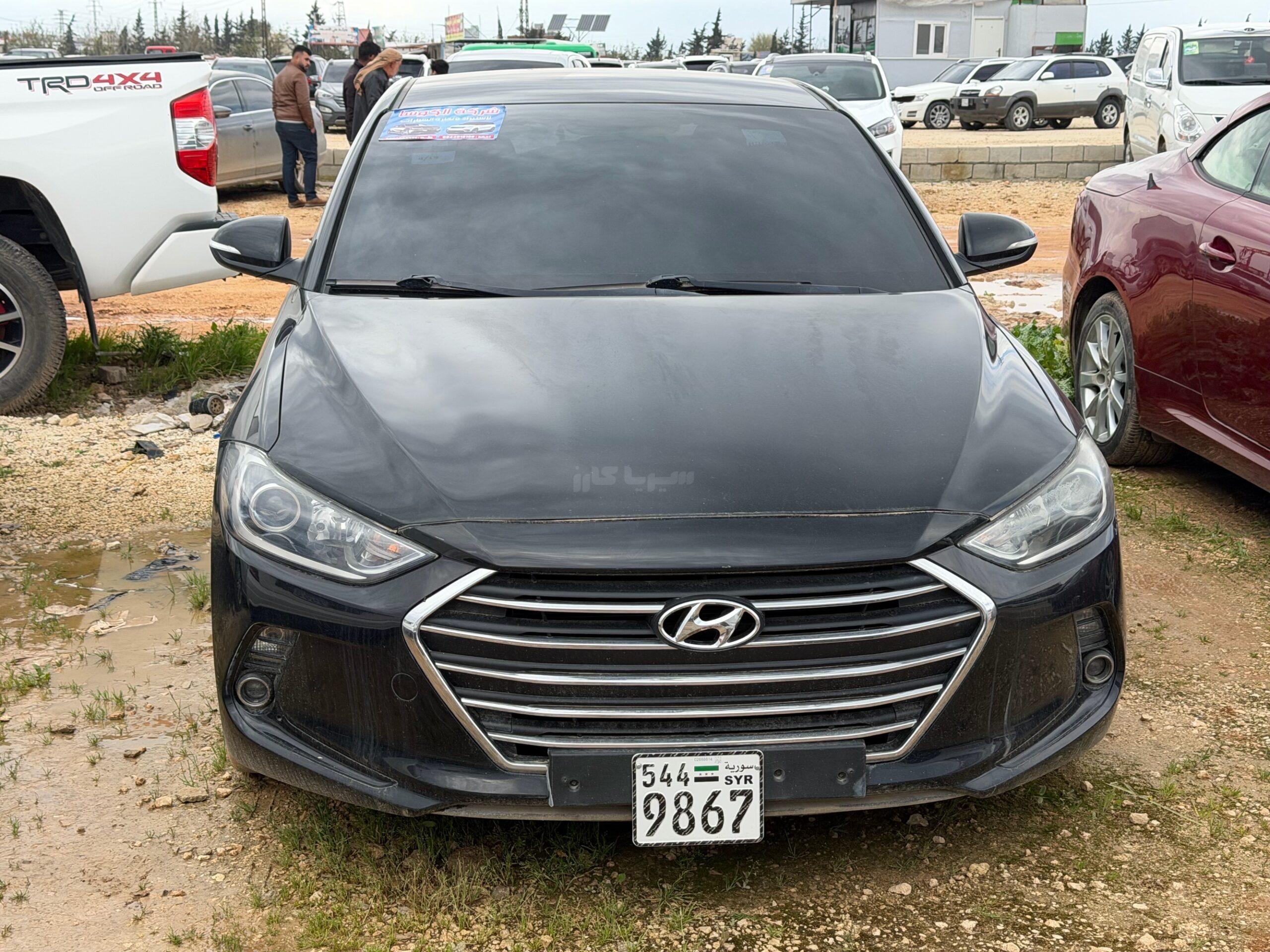 هيونداي – Hyundai الينترا – Elantra