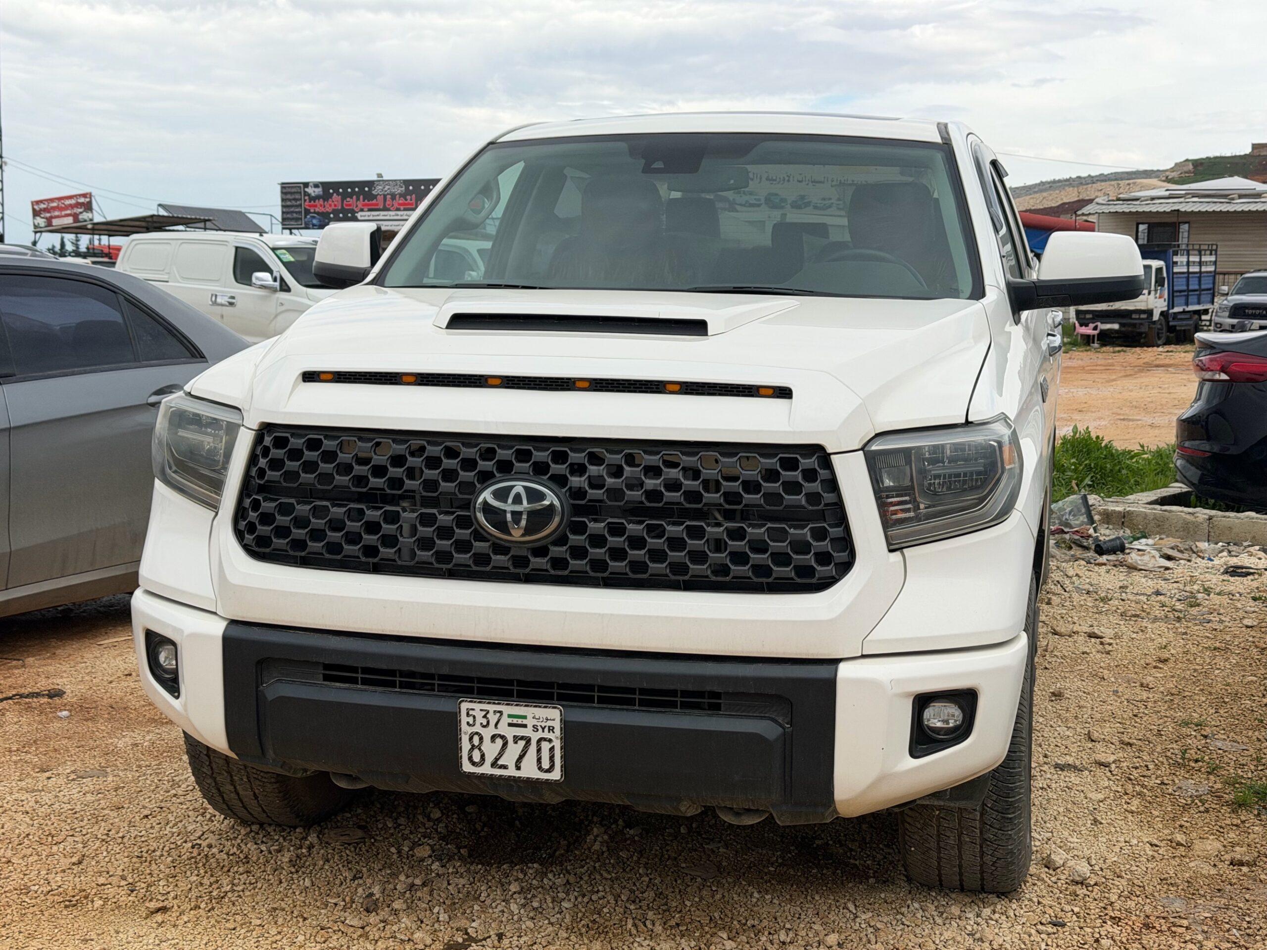 تويوتا – Toyota توندرا – Tundra