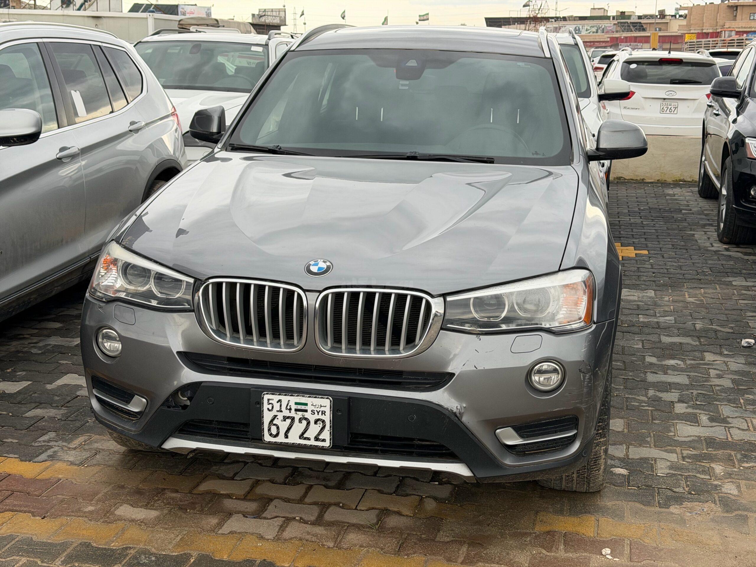 بي ام دابيليو – BMW iX3