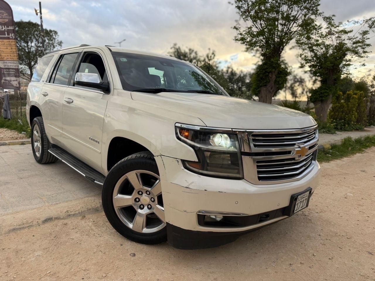شيفورلي – Chevrolet Tahoe