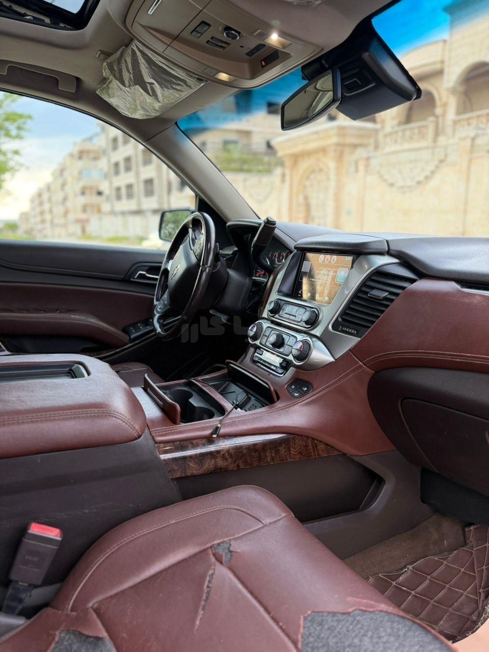 شيفورلي – Chevrolet Tahoe