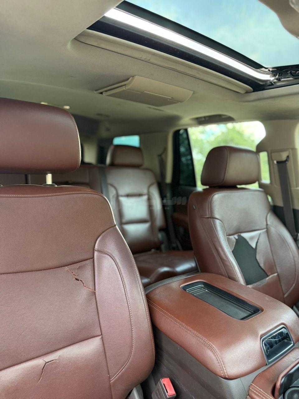 شيفورلي – Chevrolet Tahoe