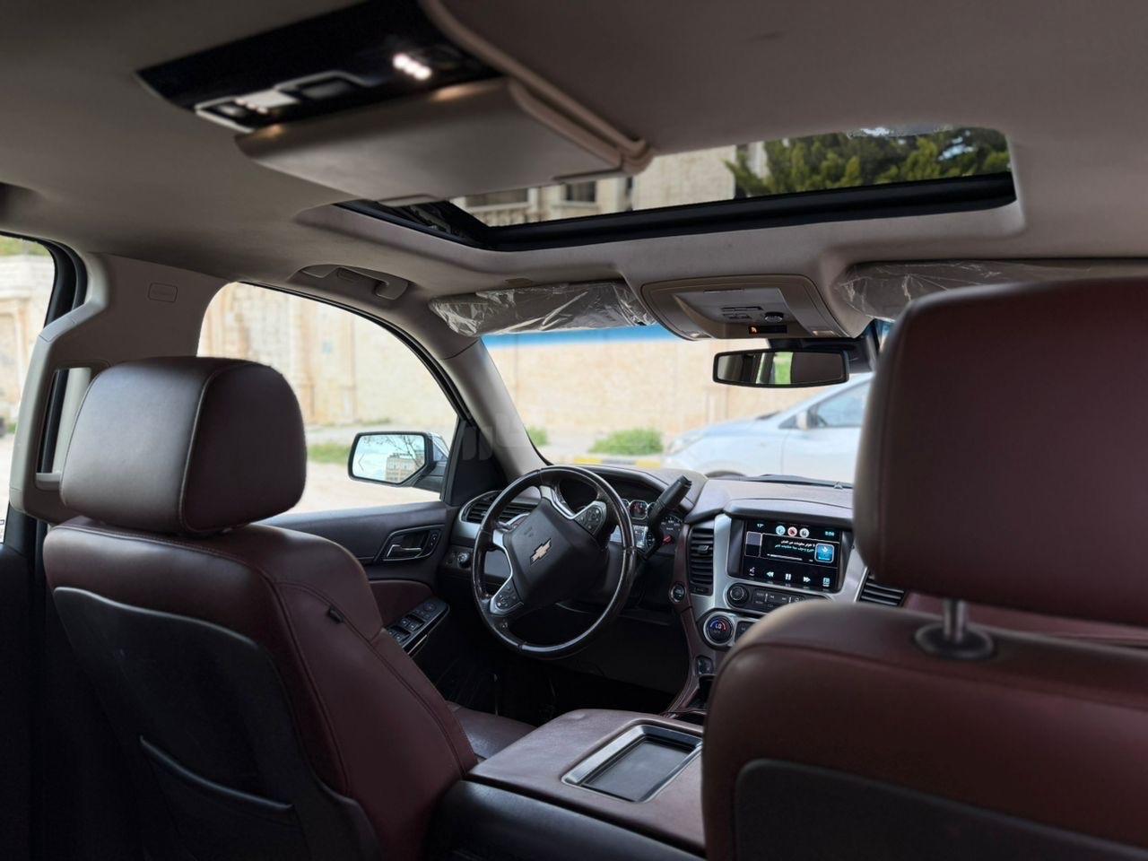 شيفورلي – Chevrolet Tahoe