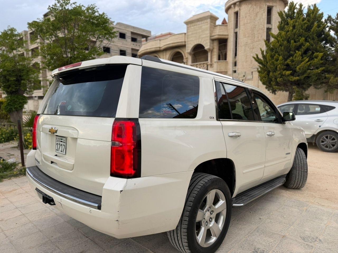 شيفورلي – Chevrolet Tahoe
