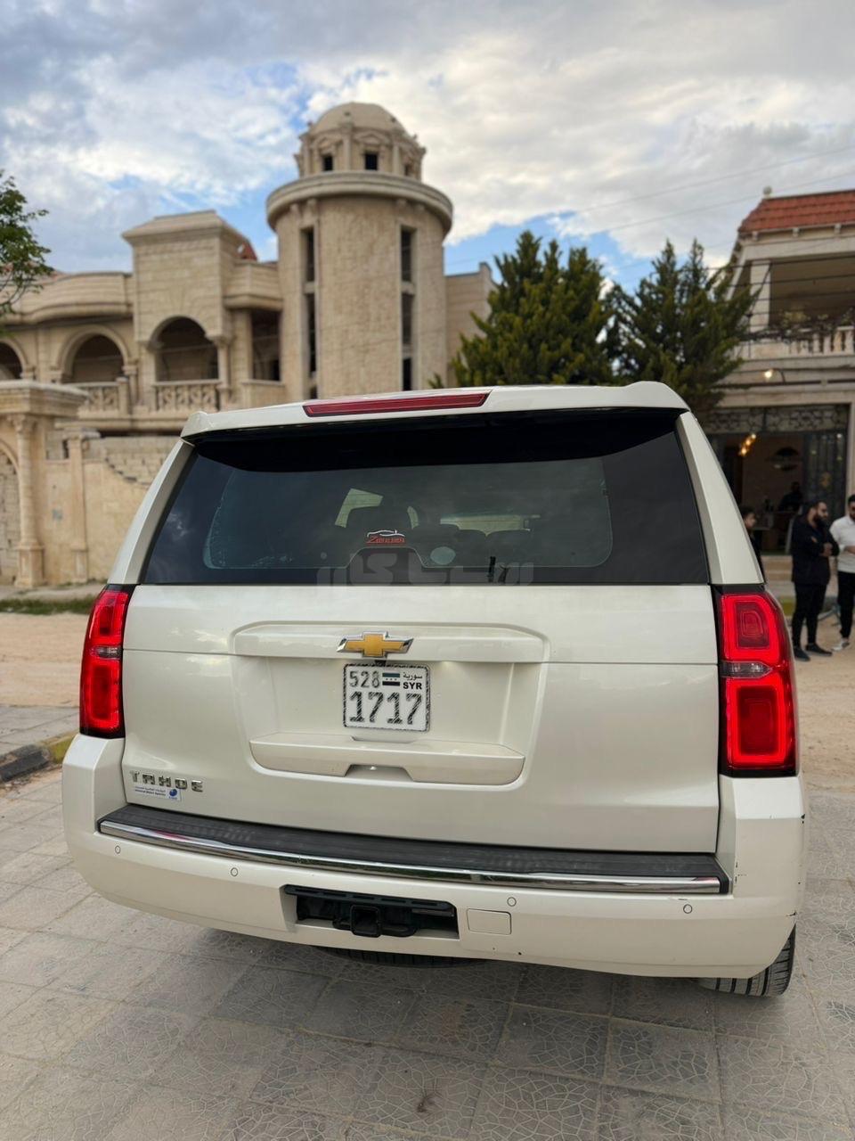 شيفورلي – Chevrolet Tahoe