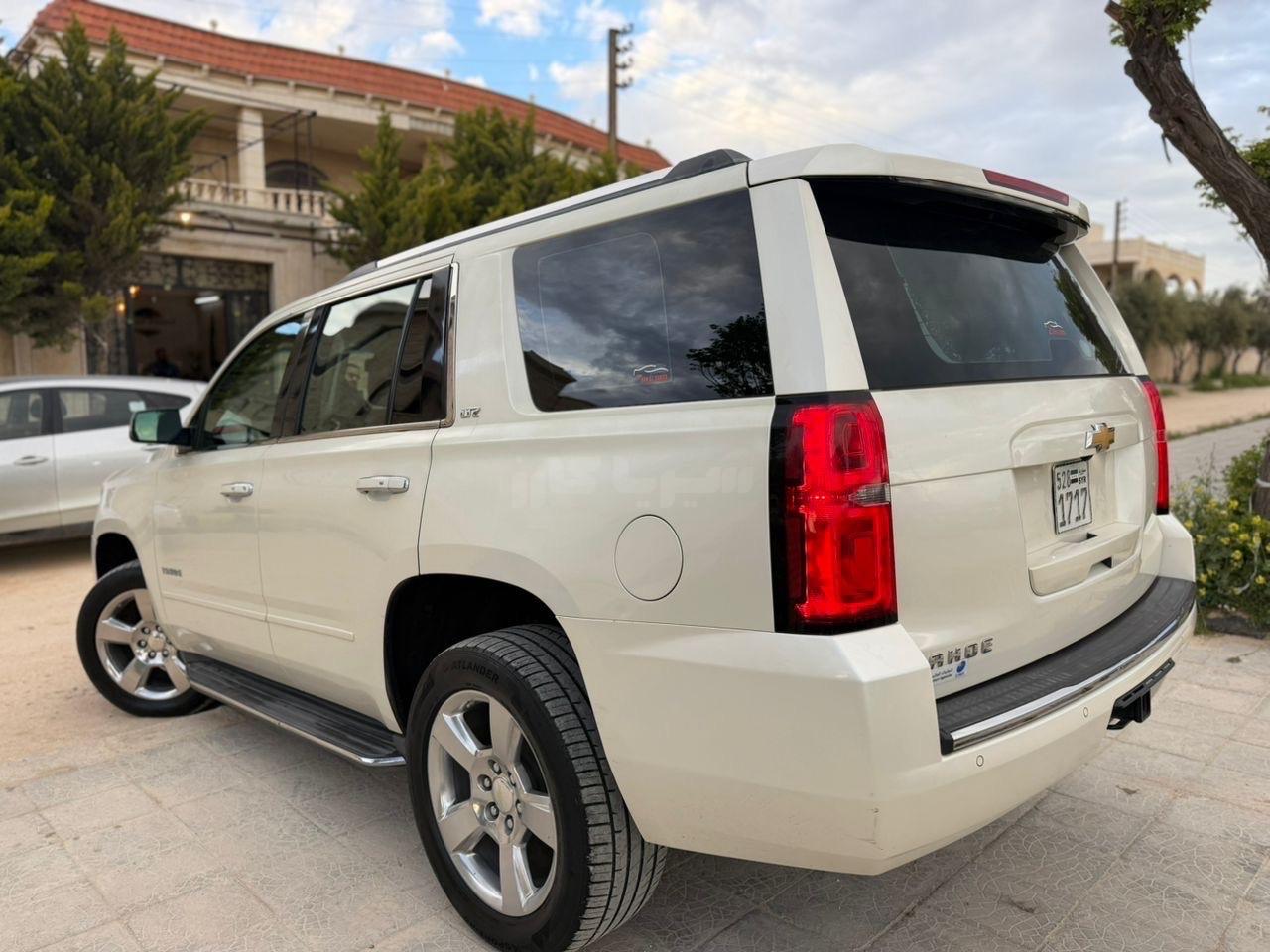 شيفورلي – Chevrolet Tahoe