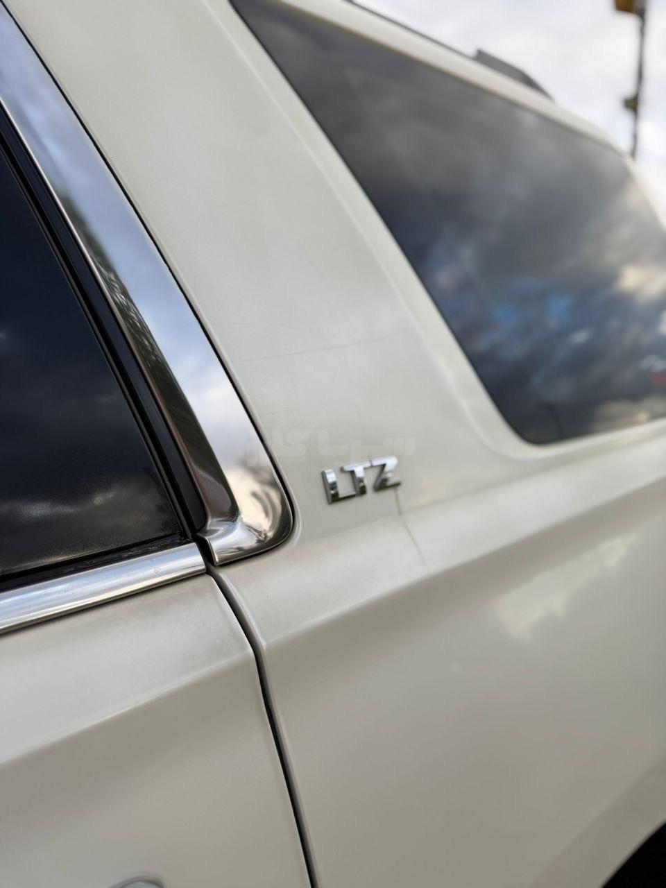 شيفورلي – Chevrolet Tahoe