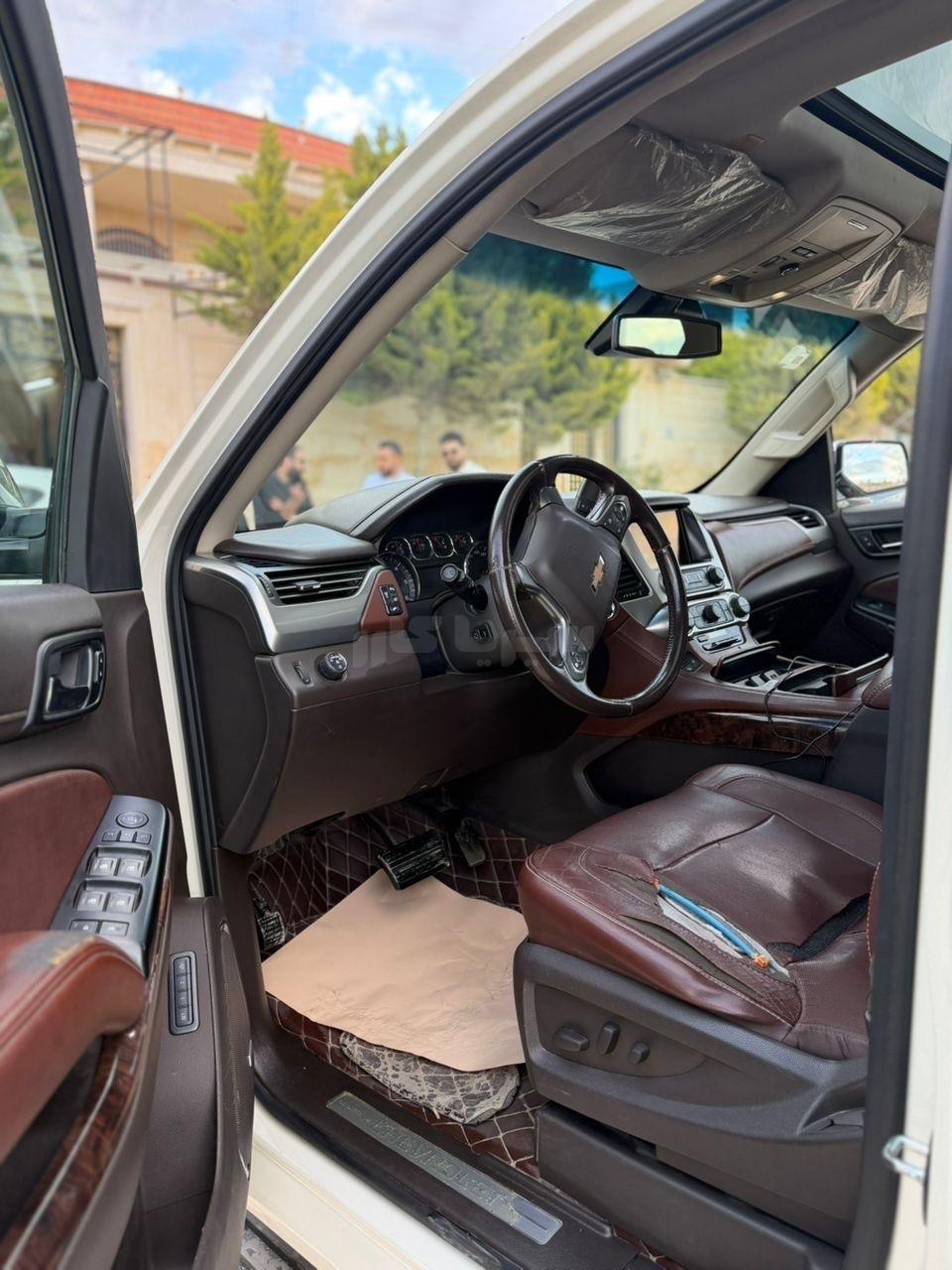 شيفورلي – Chevrolet Tahoe