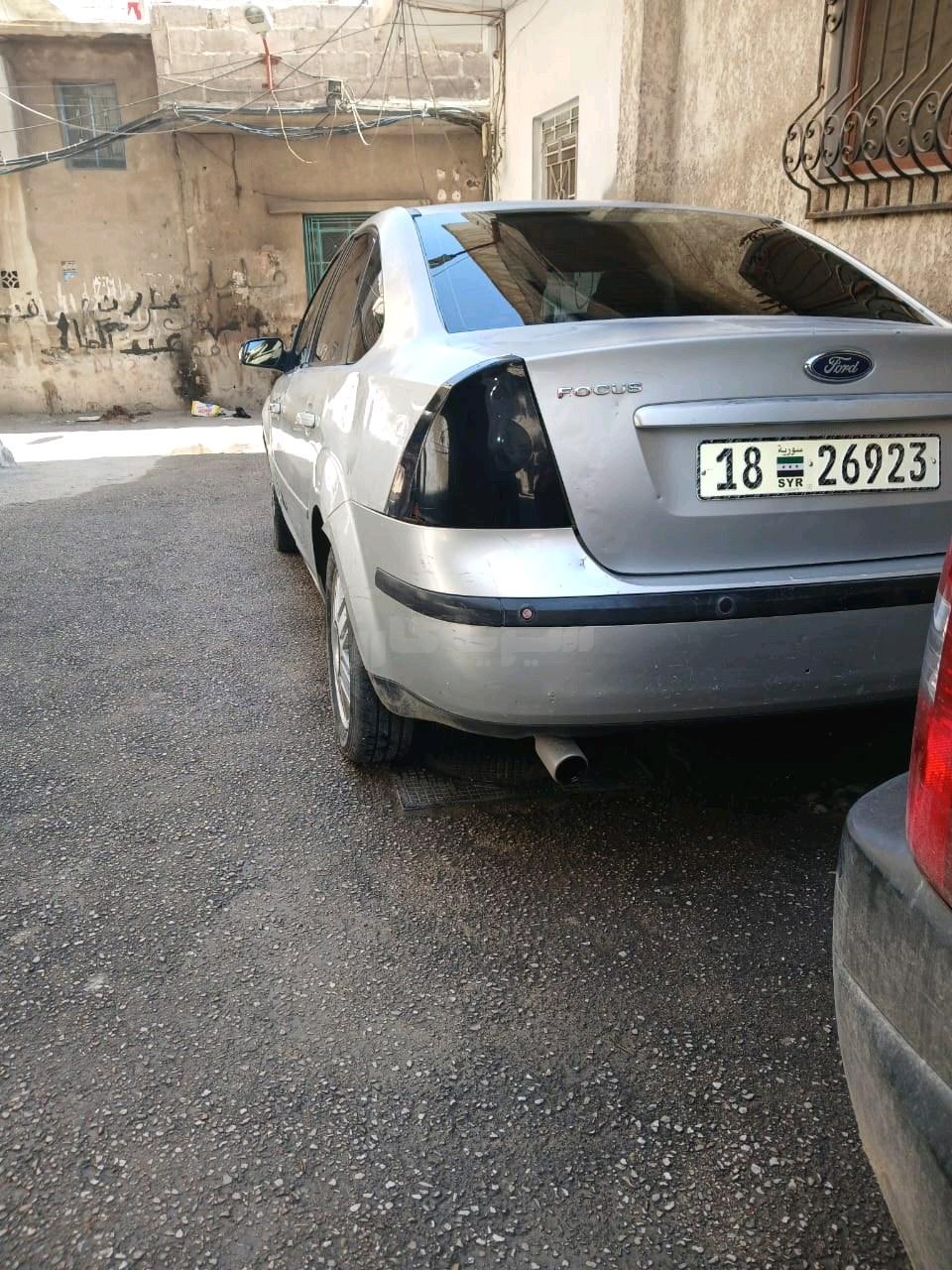 فورد – Ford فوكس – Focus