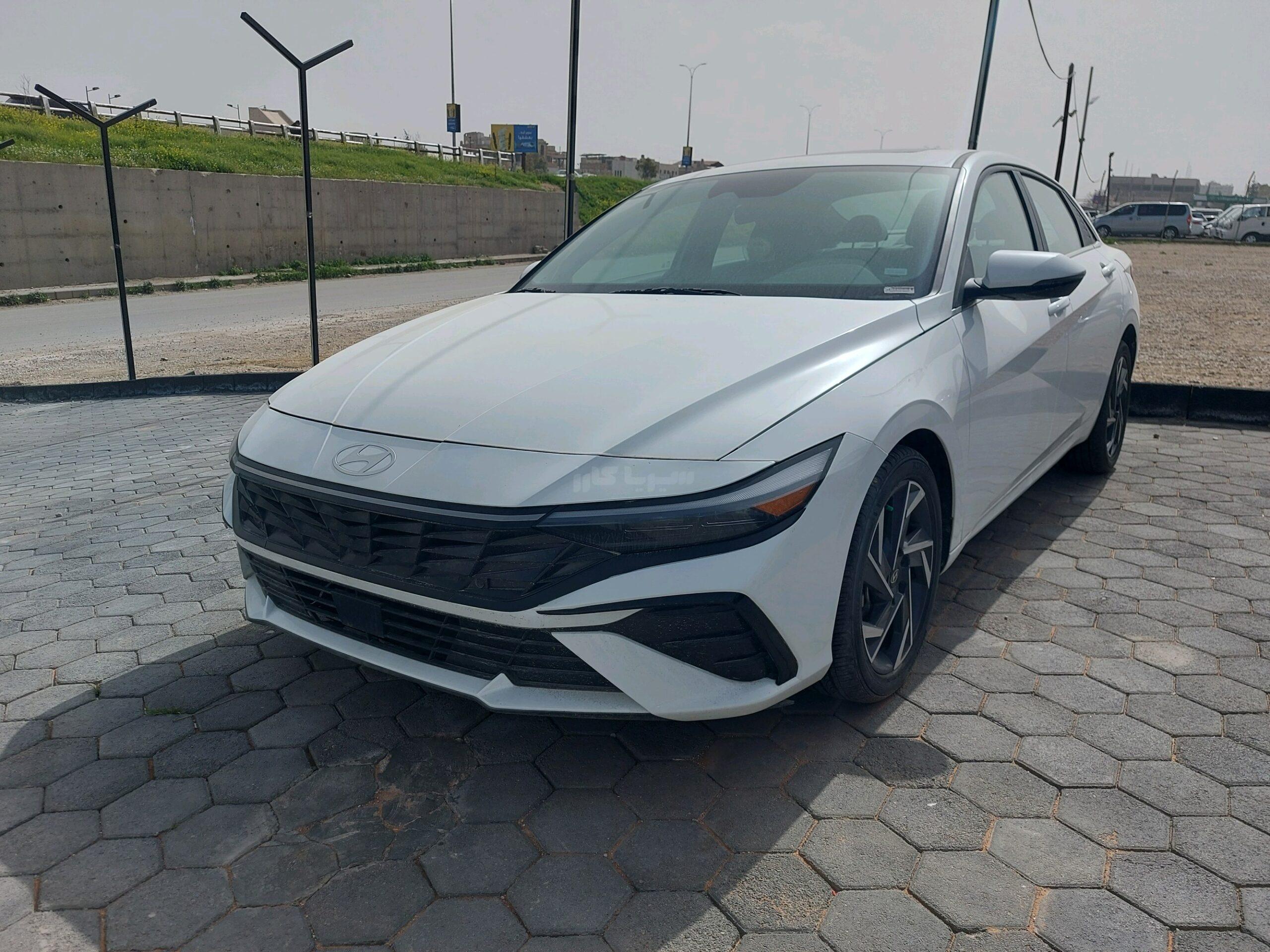 هيونداي – Hyundai الينترا – Elantra