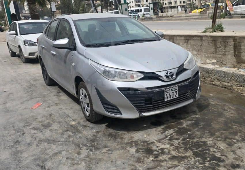 تويوتا – Toyota ياريس – Yaris